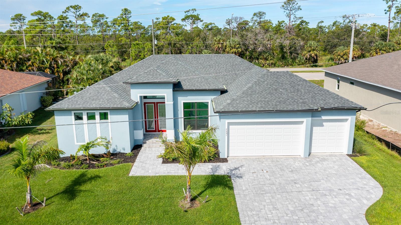 Photo one of 7331 N Seagrape Rd Punta Gorda FL 33955 | MLS C7481063