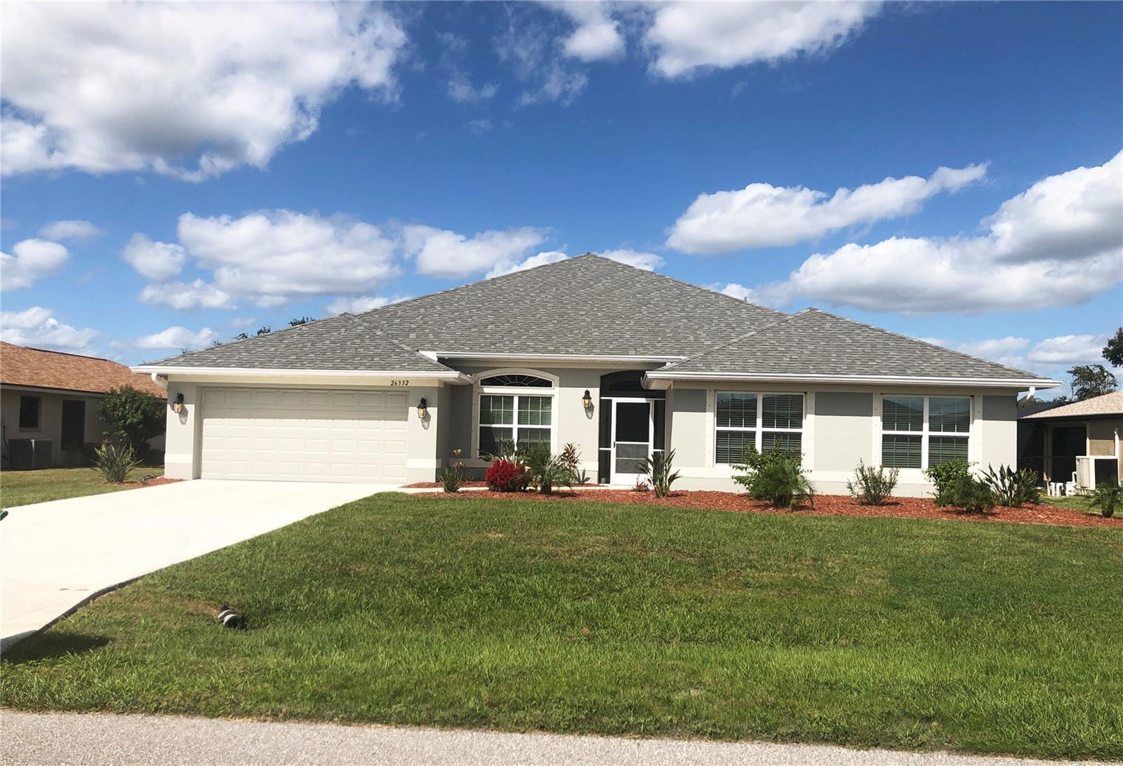 Photo one of 26332 Barranquilla Ave Punta Gorda FL 33983 | MLS C7482553