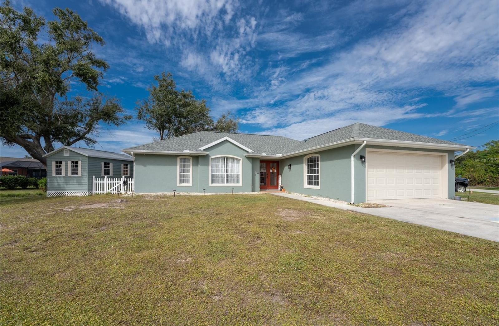Photo one of 7267 Teaberry St Englewood FL 34224 | MLS C7484875