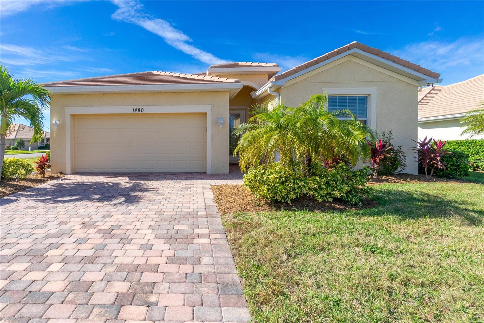 Photo one of 1480 Mossy Oak Dr North Port FL 34287 | MLS C7485445