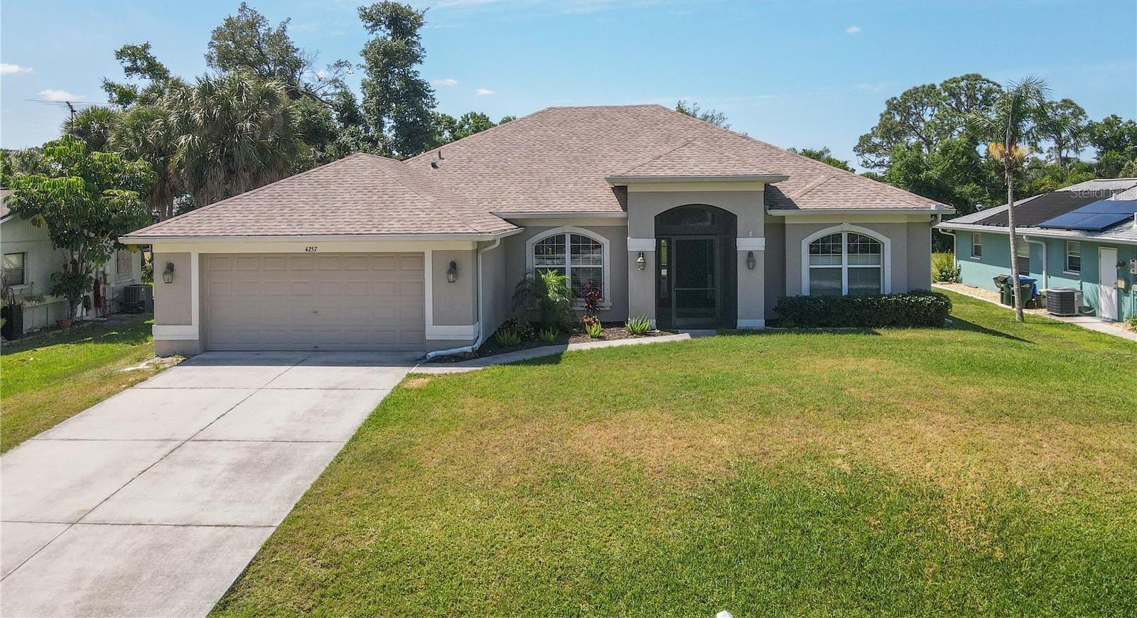 Photo one of 4257 Acline Ave North Port FL 34286 | MLS C7485669