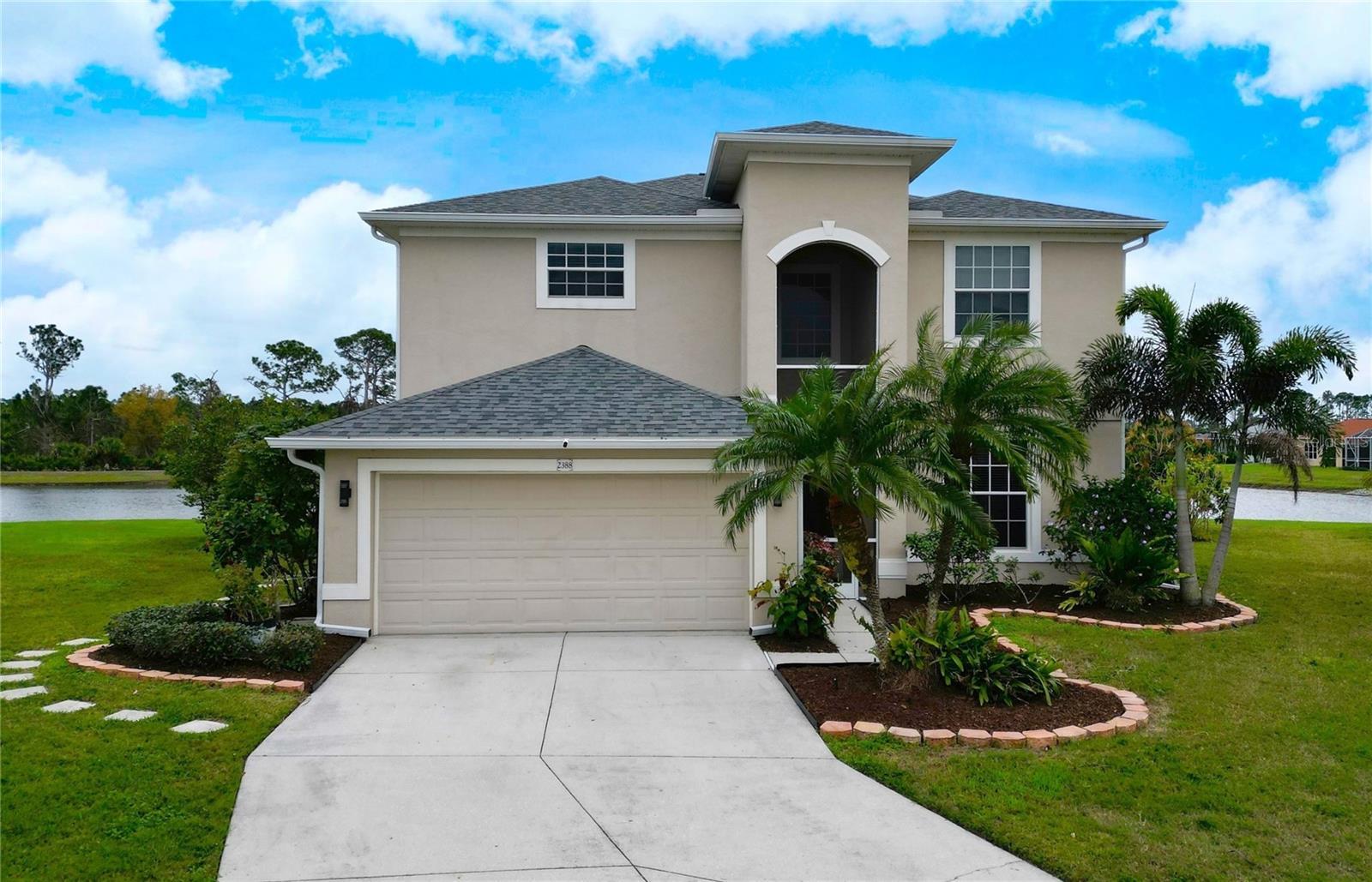 Photo one of 2388 Savannah Dr North Port FL 34289 | MLS C7485962