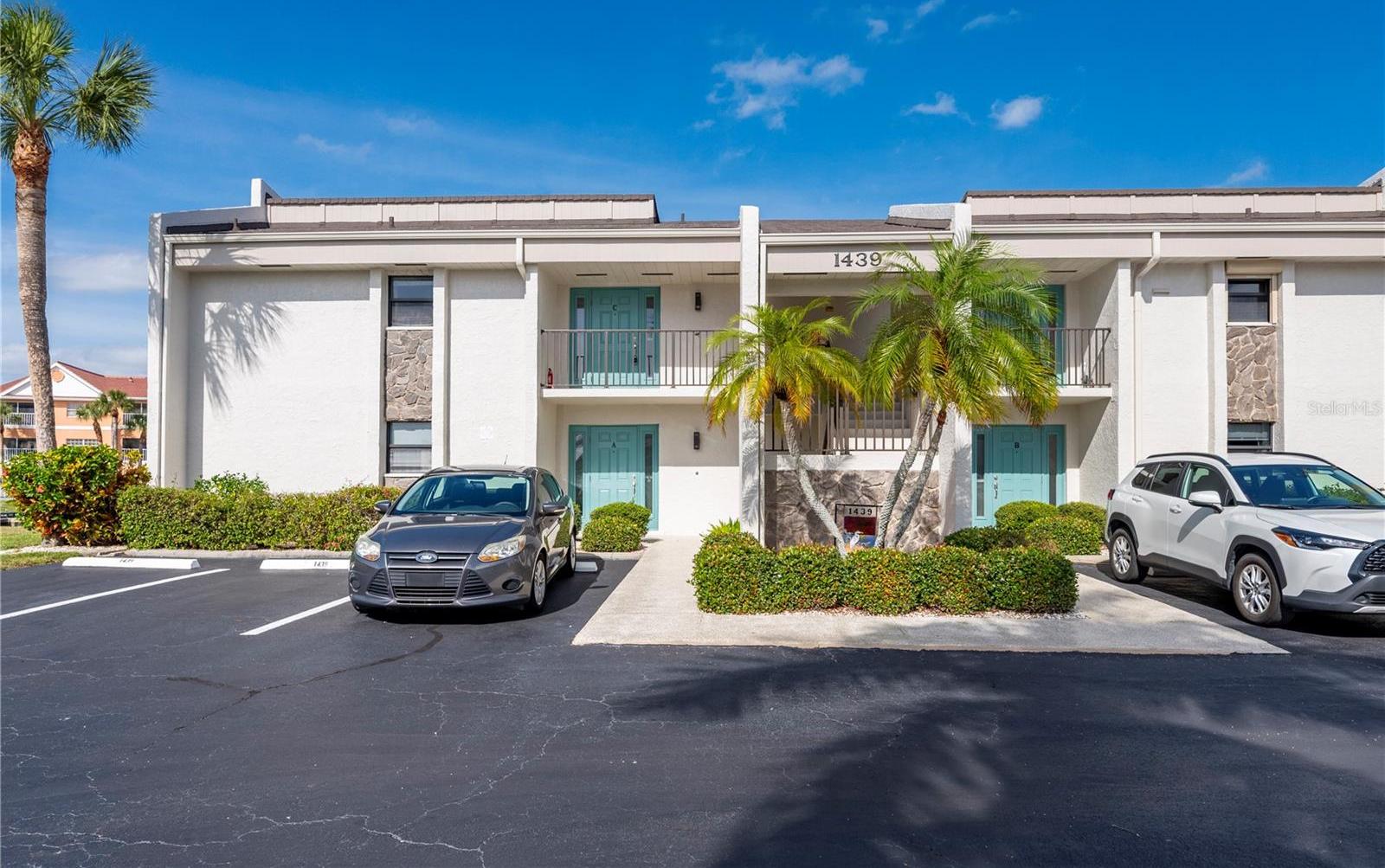 Photo one of 1439 Mediterranean Dr # C Punta Gorda FL 33950 | MLS C7485989