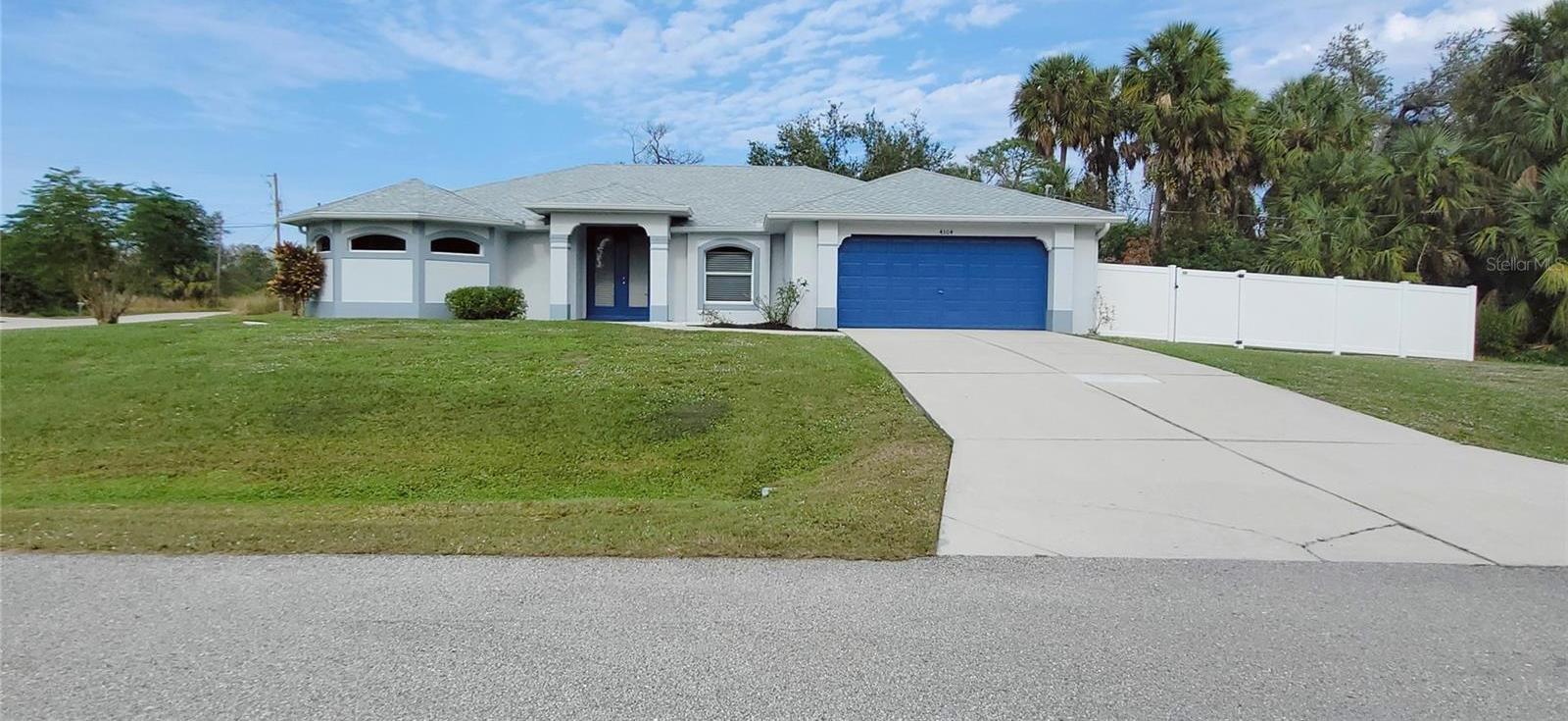 Photo one of 4304 Sedberry Ave North Port FL 34288 | MLS C7486349