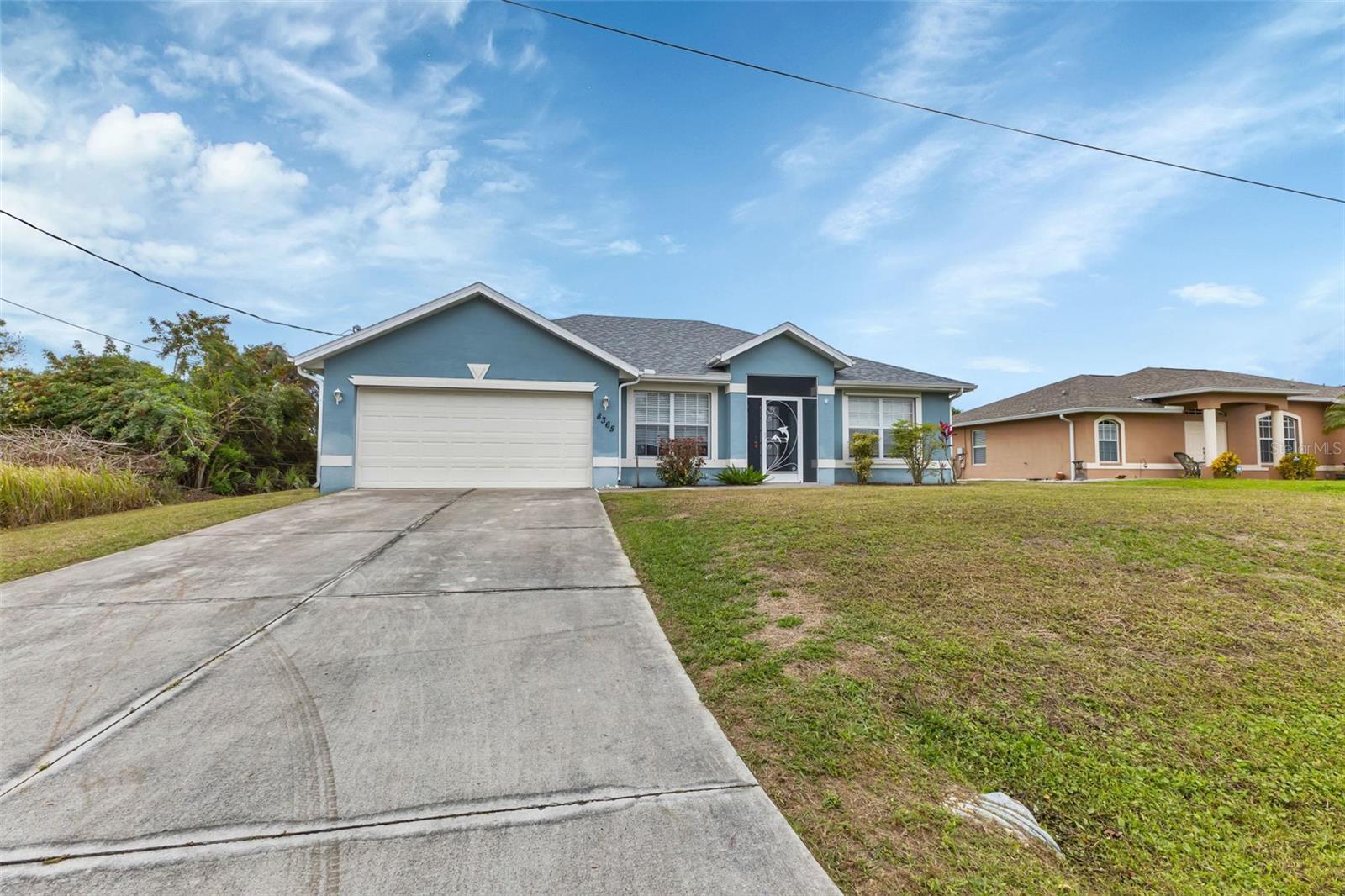 Photo one of 8365 Delk Ave North Port FL 34291 | MLS C7486361