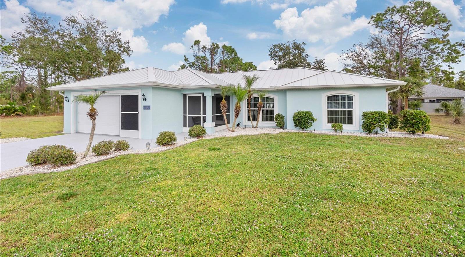 Photo one of 1348 Marjorie Ln North Port FL 34286 | MLS C7487020