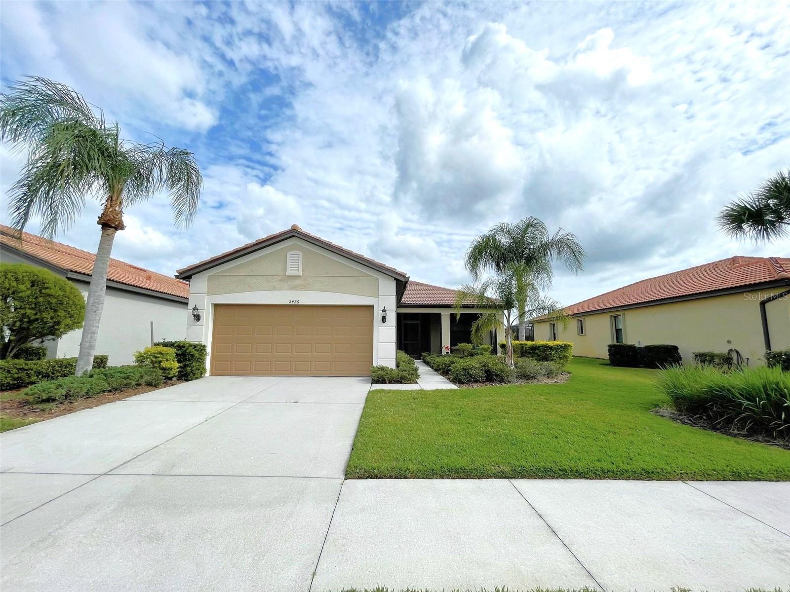 Photo one of 2426 Arugula Dr North Port FL 34289 | MLS C7487083