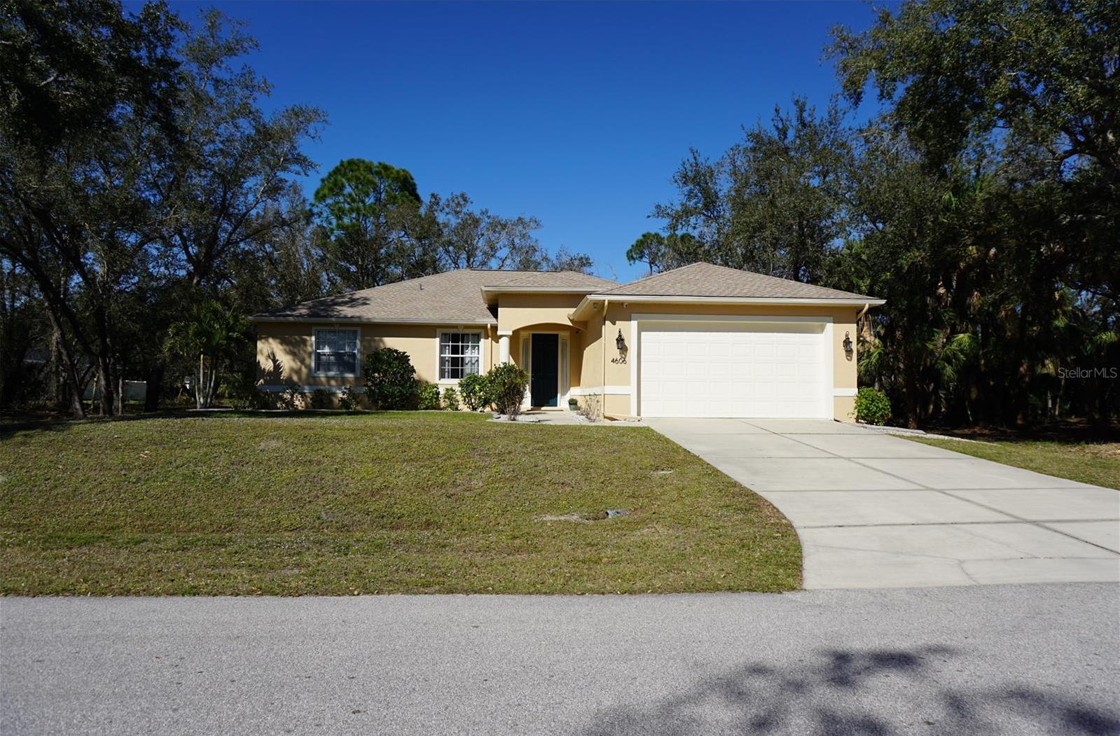 Photo one of 4606 April Ave North Port FL 34288 | MLS C7487317