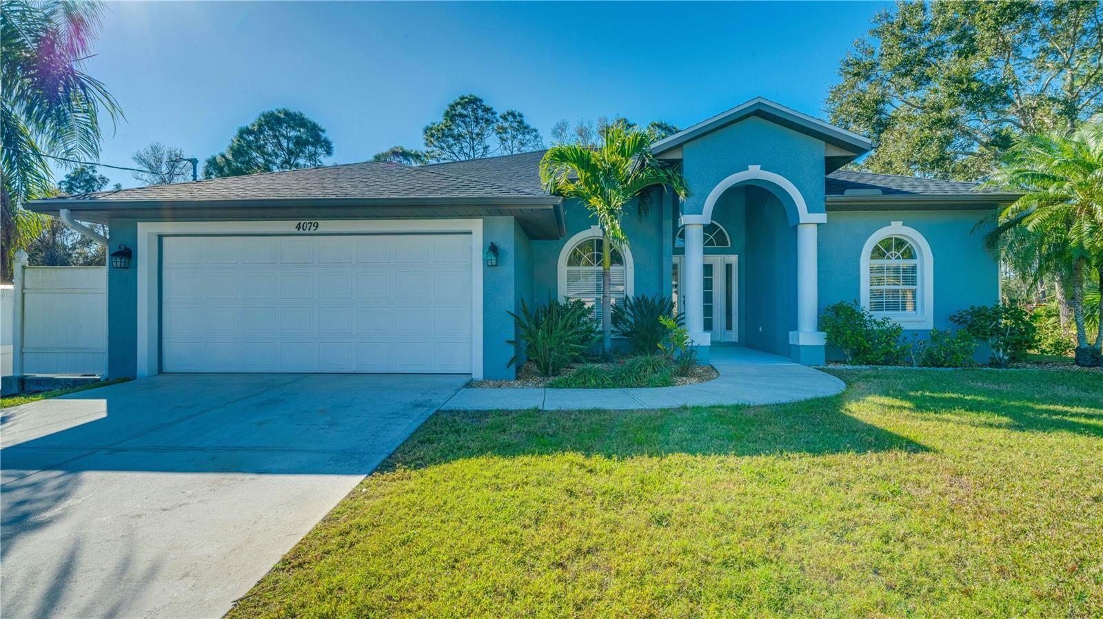 Photo one of 4079 Clearfield St North Port FL 34286 | MLS C7487606