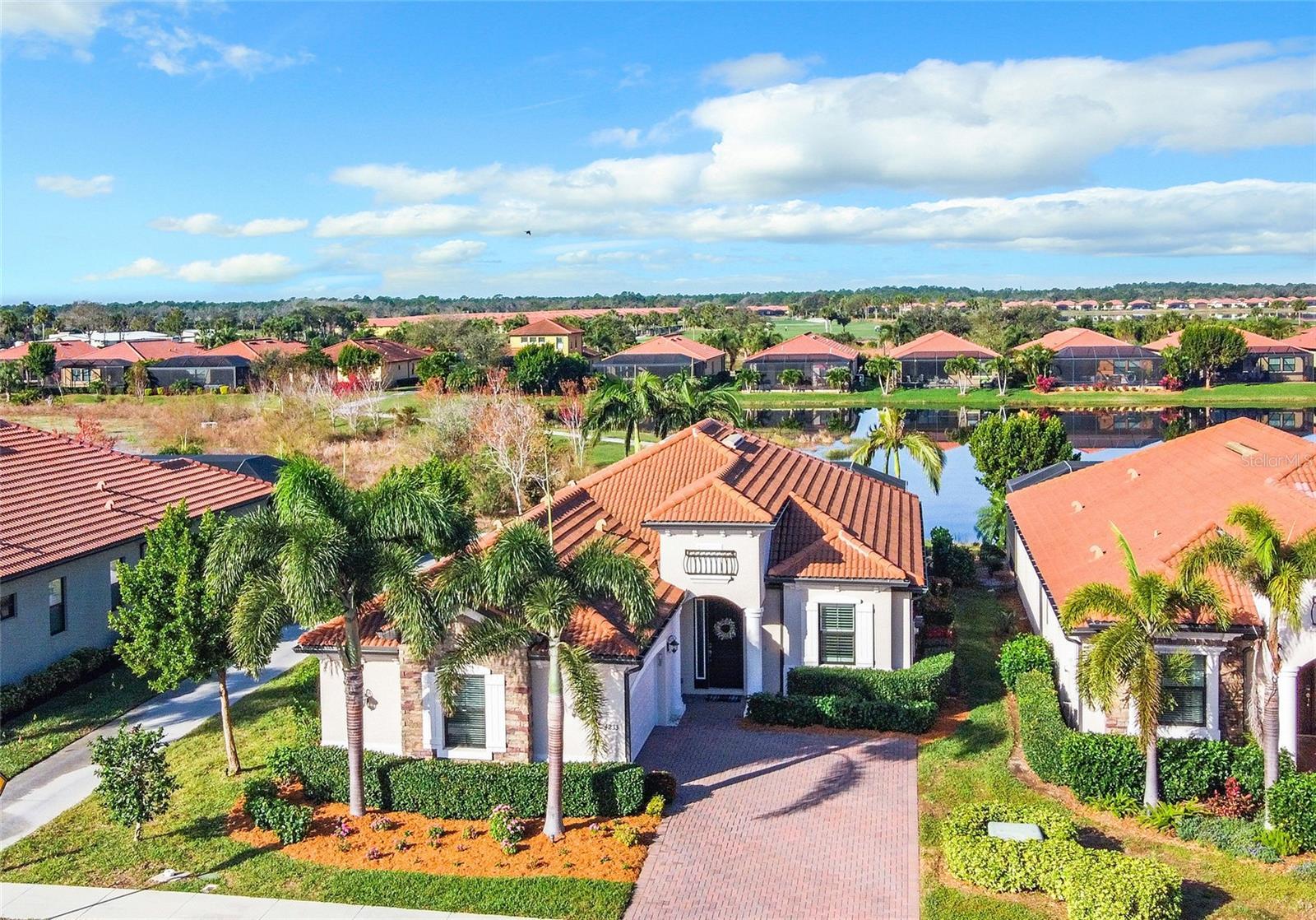 Photo one of 24233 Gallberry Dr Venice FL 34293 | MLS C7487718