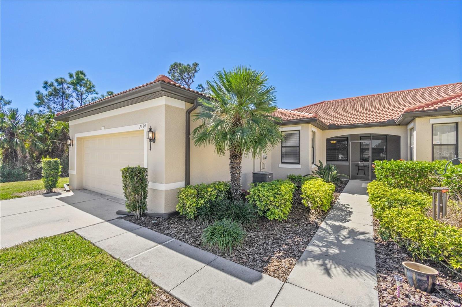 Photo one of 2539 Thyme Way North Port FL 34289 | MLS C7488607