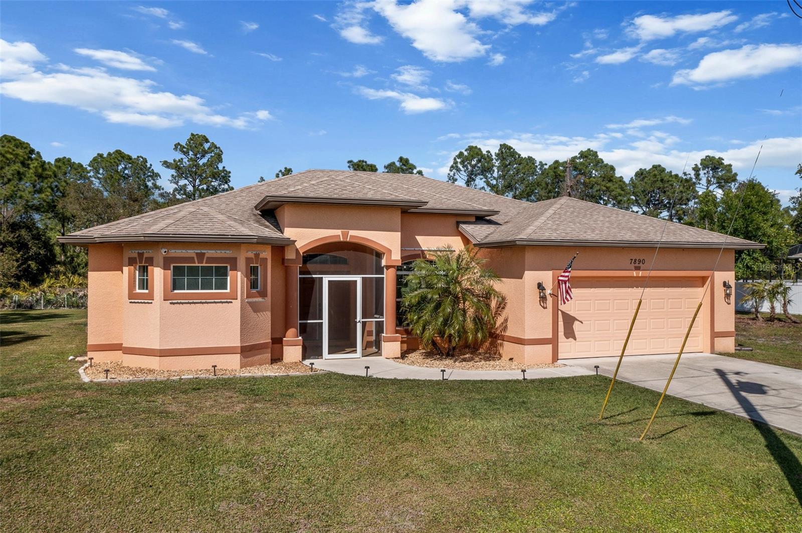 Photo one of 7890 Sontag Ave North Port FL 34291 | MLS C7488651