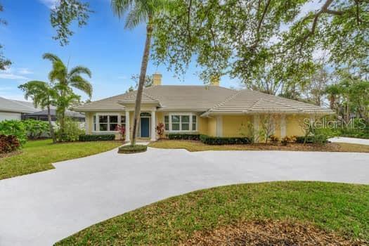 Photo one of 1 N Cayman Isles Blvd Englewood FL 34223 | MLS C7488969