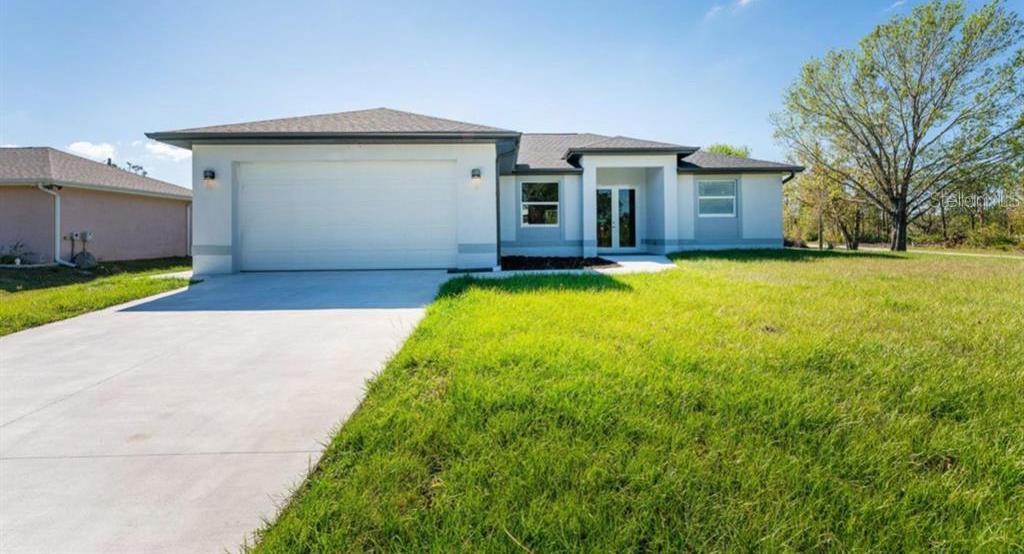 Photo one of 23498 Macbeth Ct Punta Gorda FL 33980 | MLS C7489417