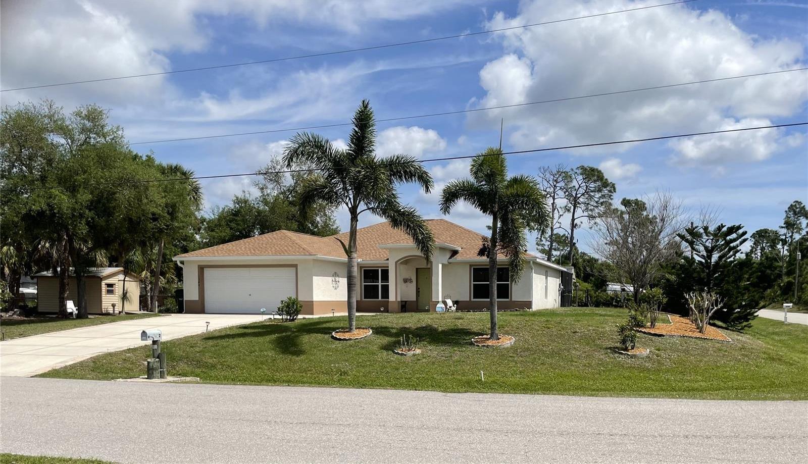 Photo one of 1342 Craleigh St North Port FL 34288 | MLS C7489858