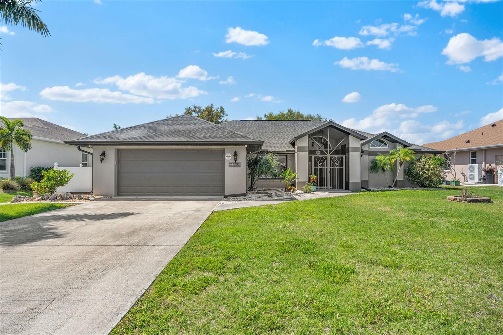 Photo one of 2395 Prague Ln Punta Gorda FL 33983 | MLS C7489902