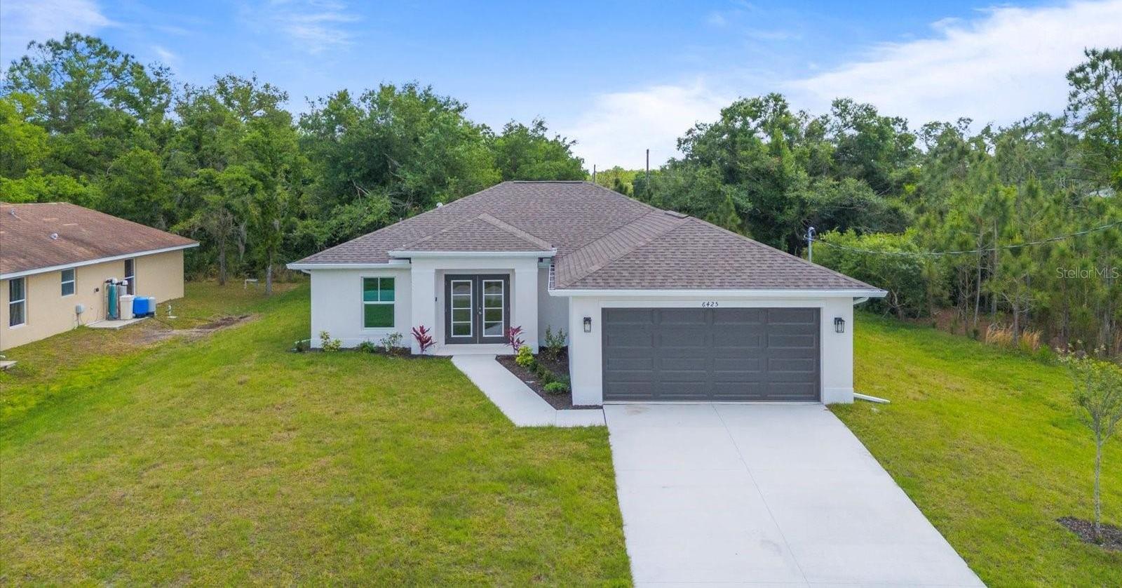 Photo one of 6425 Notre Dame Ter North Port FL 34291 | MLS C7490203