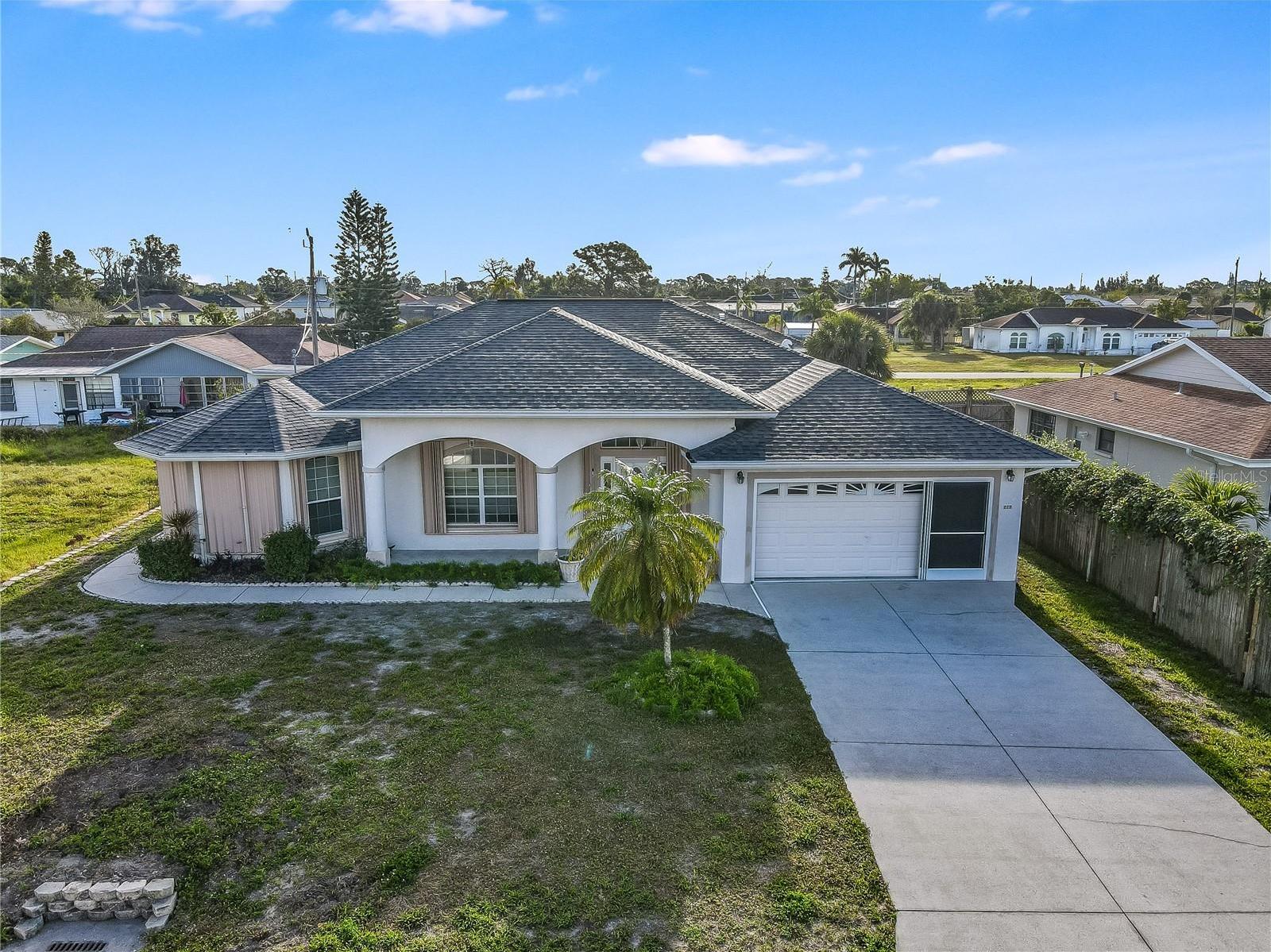 Photo one of 217 San Carlos Ave North Port FL 34287 | MLS C7490576