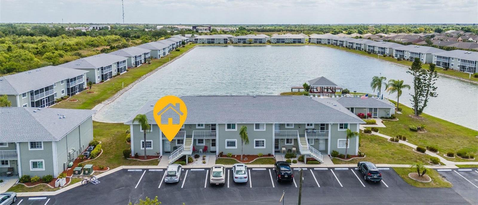 Photo one of 3310 Loveland Blvd # 2501 Punta Gorda FL 33980 | MLS C7490583