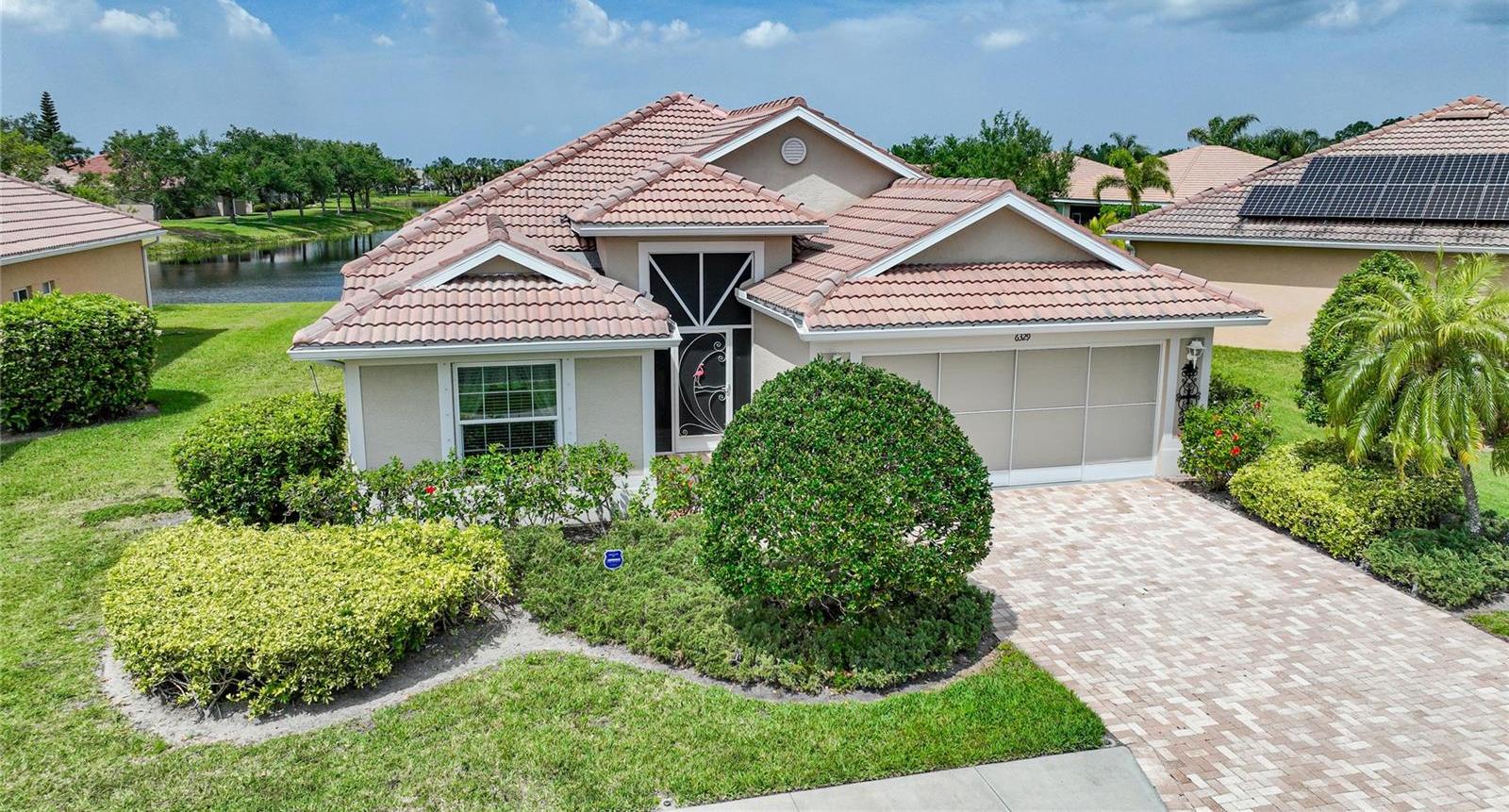 Photo one of 6329 Falcon Lair Dr North Port FL 34287 | MLS C7490593