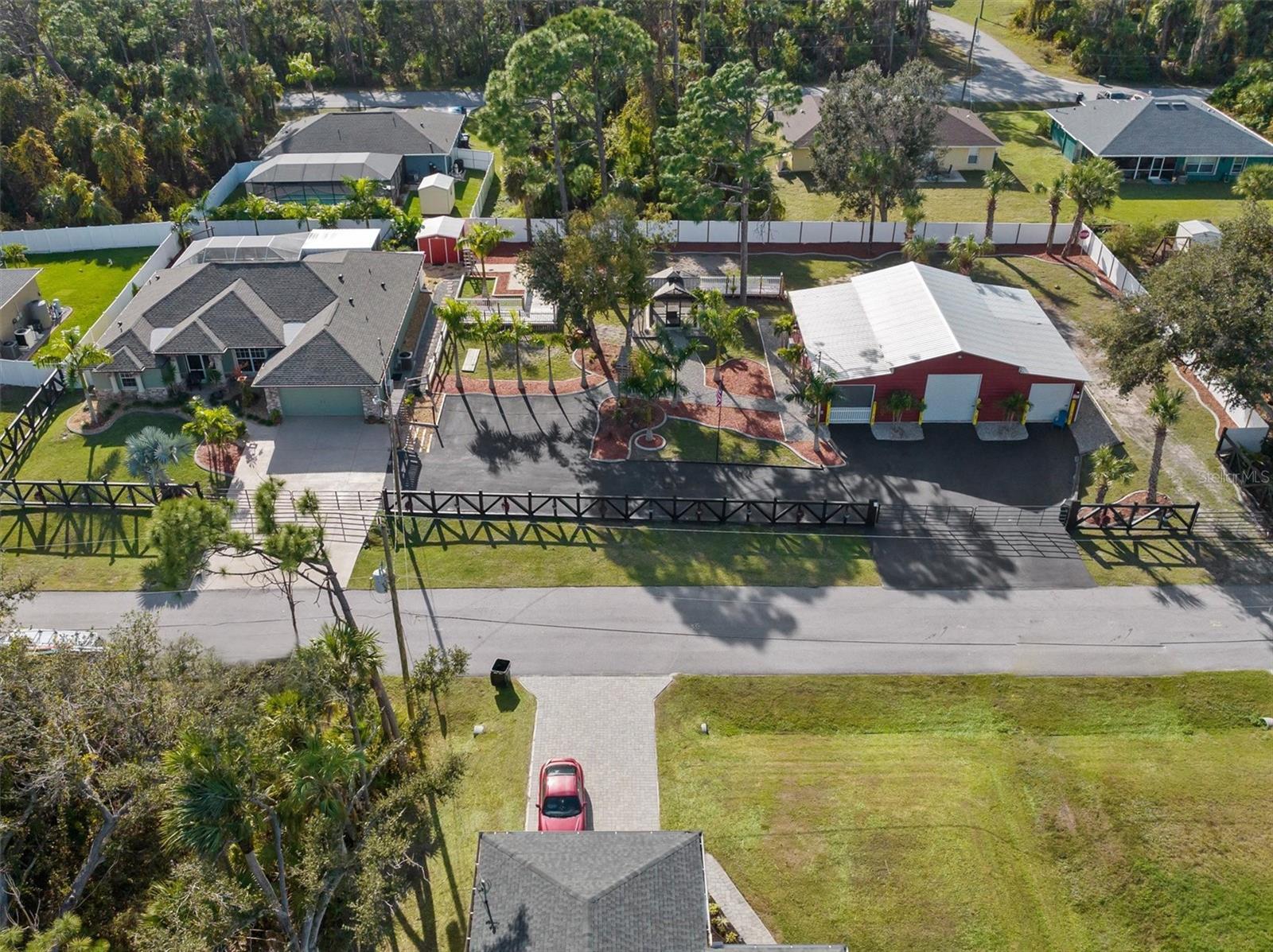 Photo one of 2769 Dode Ave North Port FL 34288 | MLS C7490598