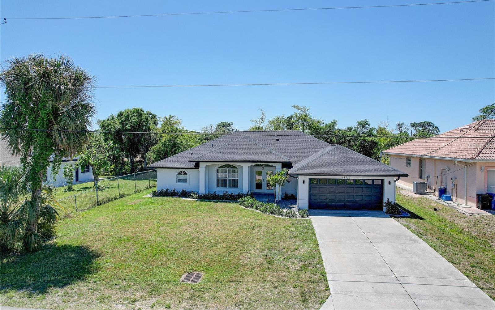 Photo one of 12117 Genoa St North Port FL 34287 | MLS C7490885