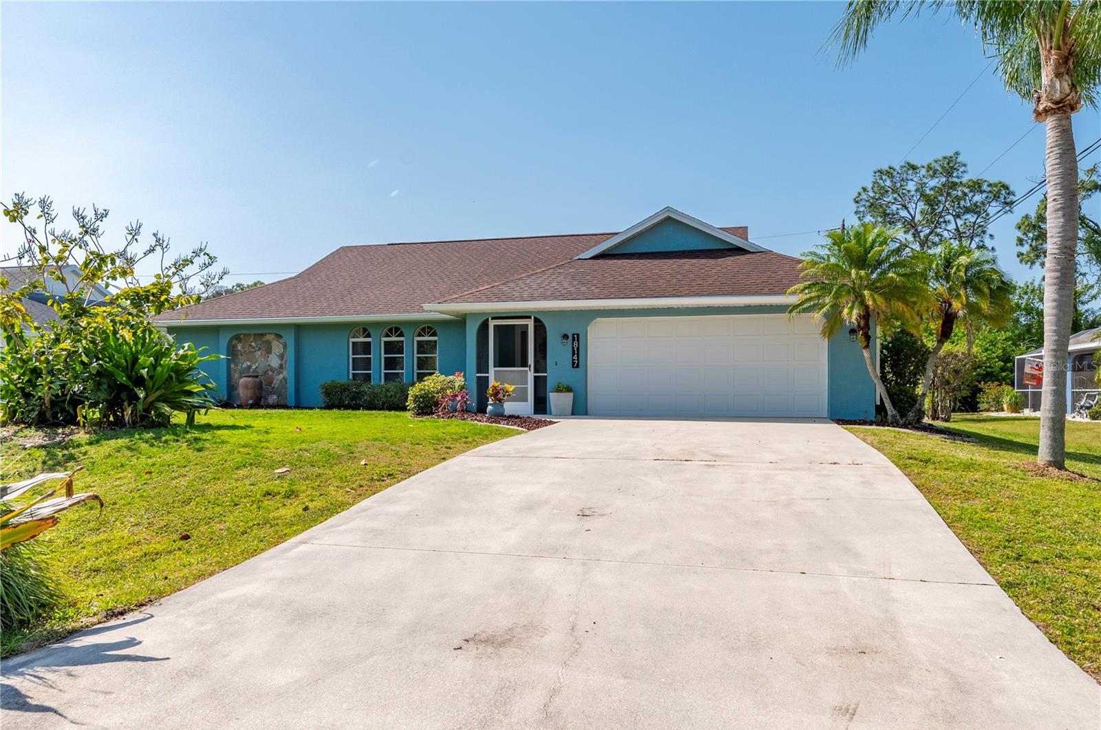 Photo one of 18147 Cadillac Ave Port Charlotte FL 33948 | MLS C7491140