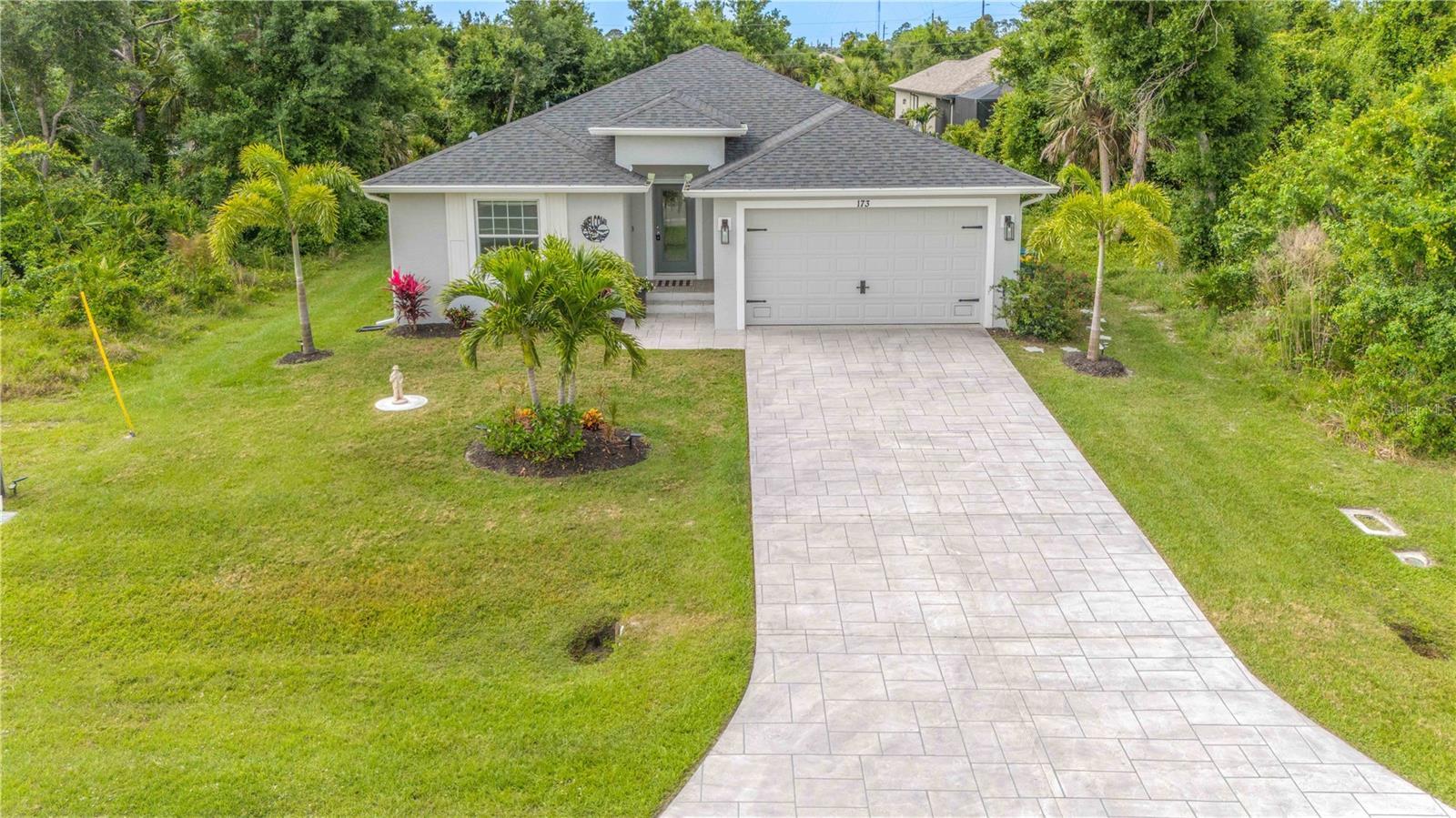 Photo one of 173 Ingram Blvd Rotonda West FL 33947 | MLS C7491155