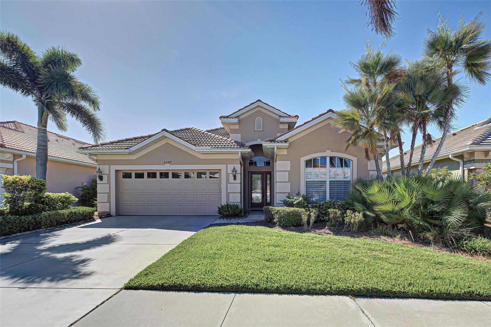 Photo one of 5507 Club View Ln North Port FL 34287 | MLS C7491238