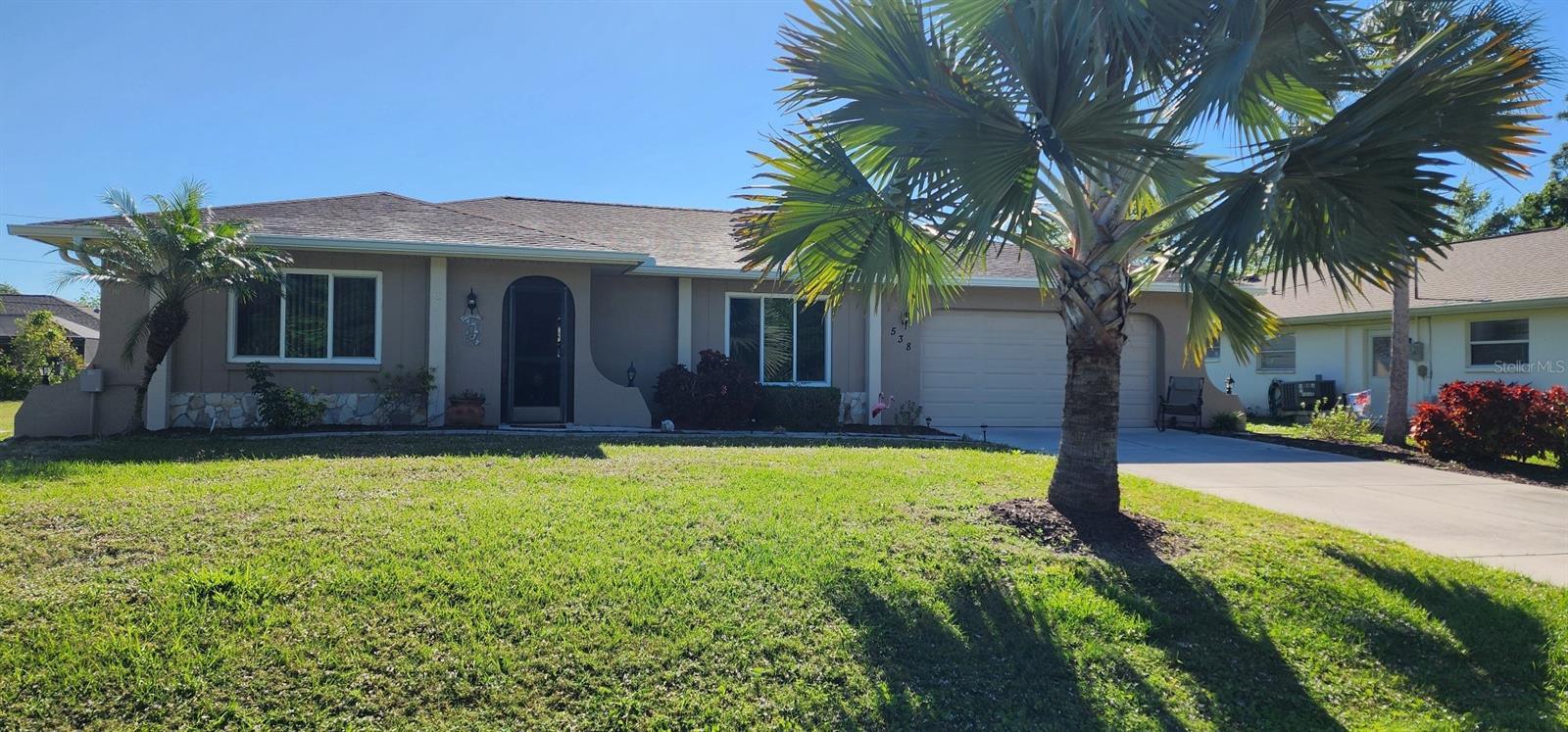 Photo one of 538 Grenada St Port Charlotte FL 33948 | MLS C7491301