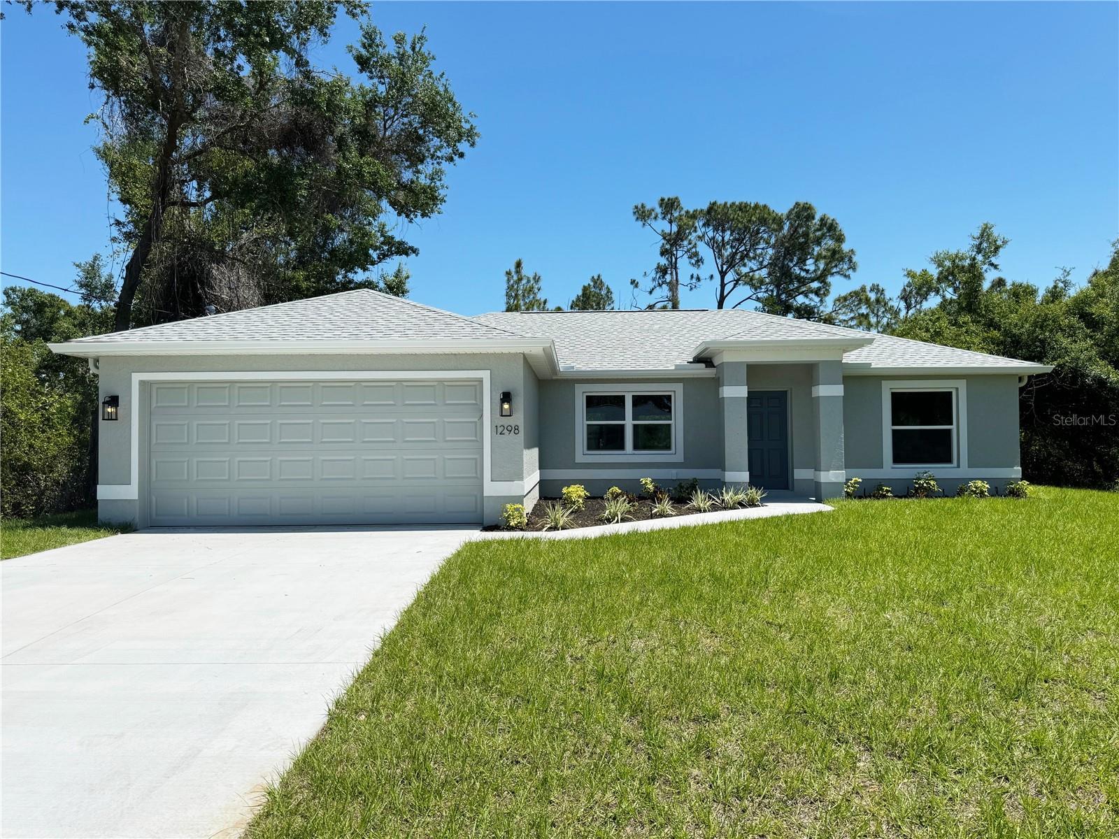 Photo one of 1298 Teakwood St North Port FL 34288 | MLS C7491348