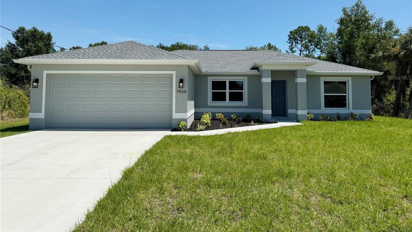 Photo one of 1466 Teakwood St North Port FL 34288 | MLS C7491412