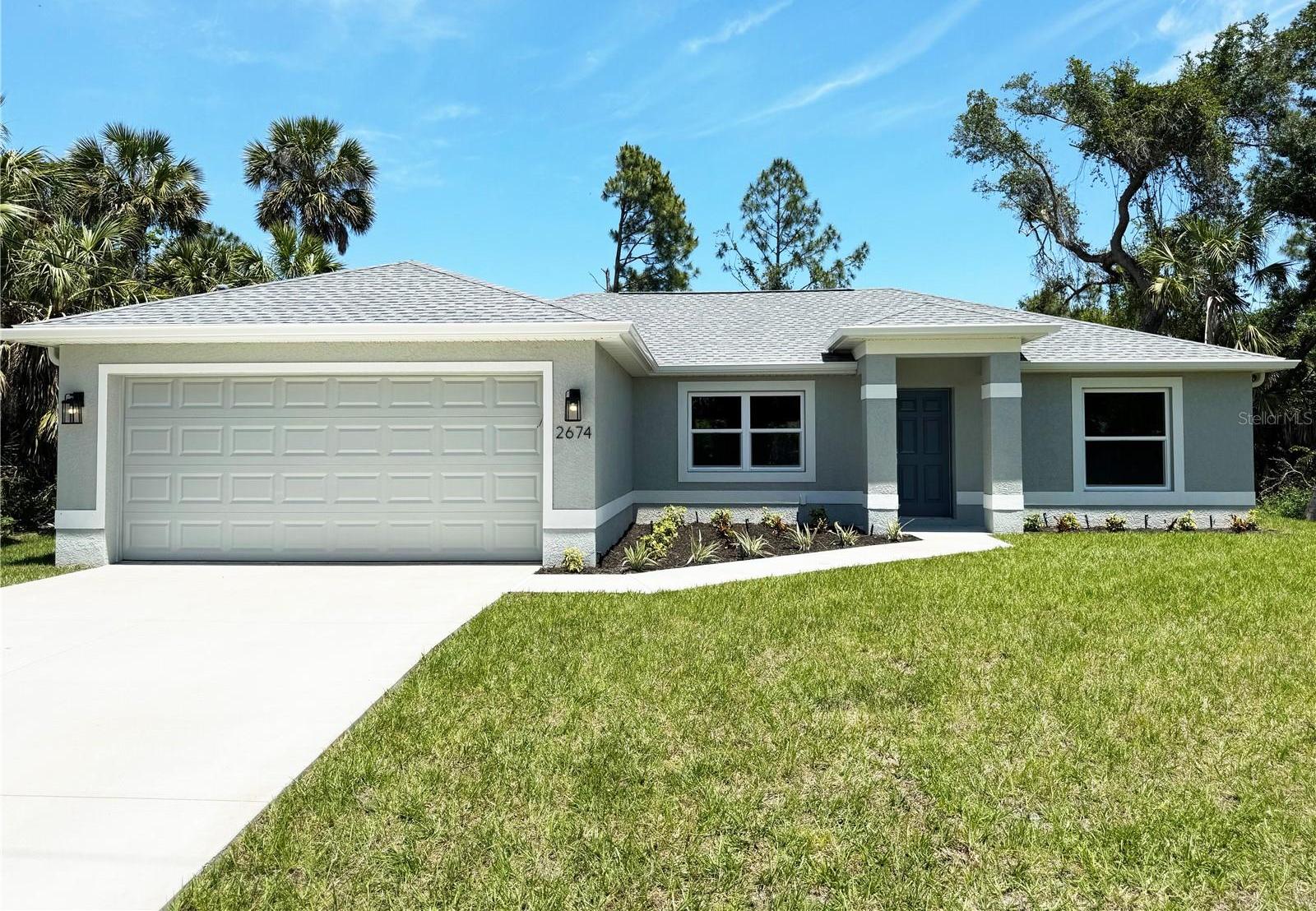 Photo one of 2674 Chesley Rd North Port FL 34288 | MLS C7491679