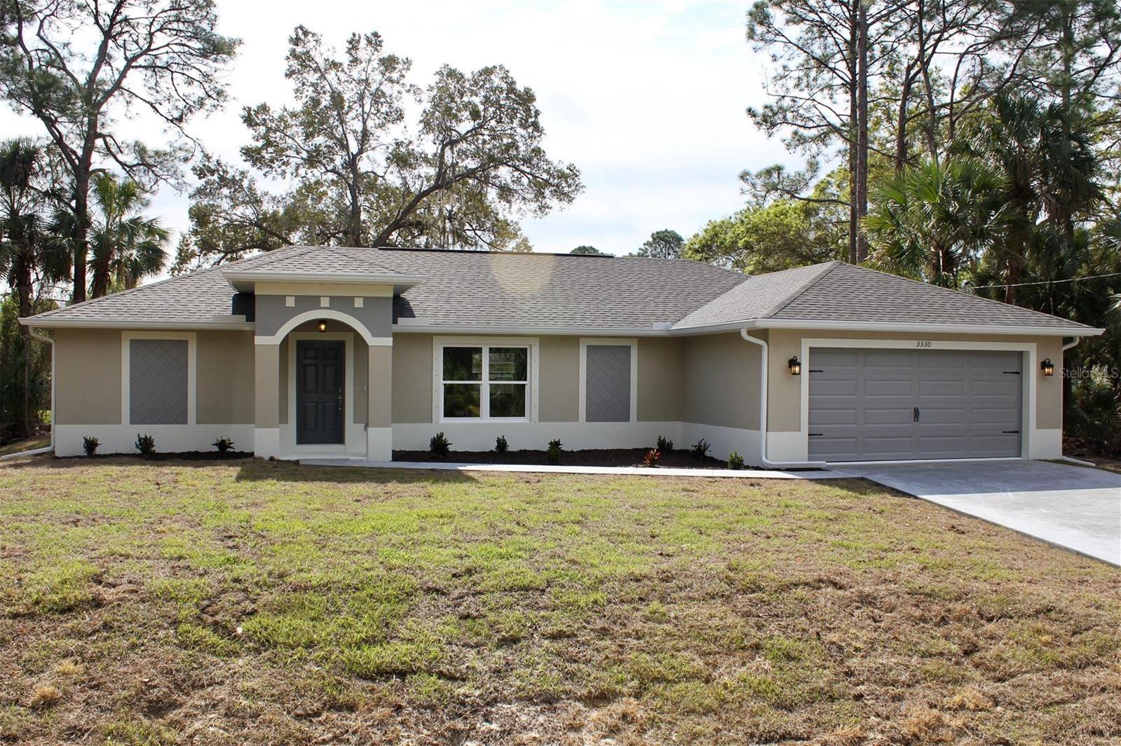 Photo one of 4639 Butterfly Ln North Port FL 34288 | MLS C7491794