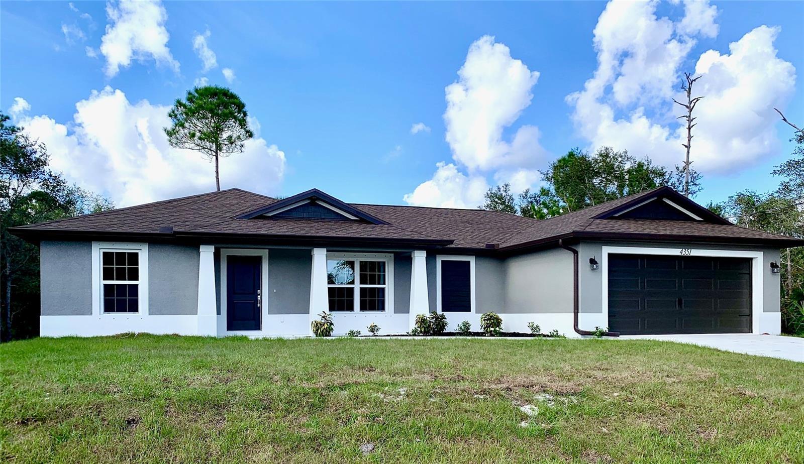 Photo one of 4668 Adderton Ave North Port FL 34288 | MLS C7491802