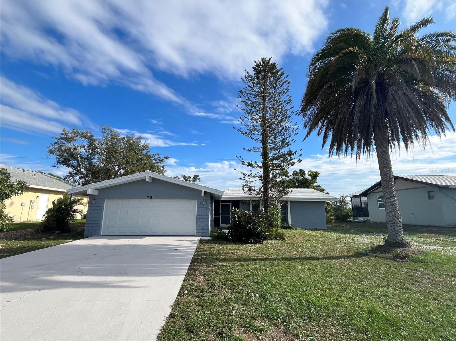 Photo one of 75 Annapolis Ln Rotonda West FL 33947 | MLS C7492843
