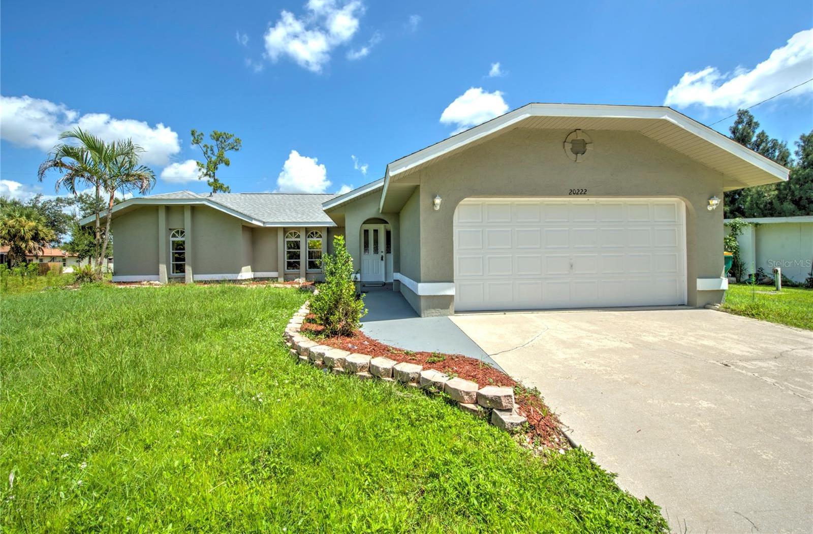 Photo one of 20222 Banner Ave Port Charlotte FL 33952 | MLS C7496912