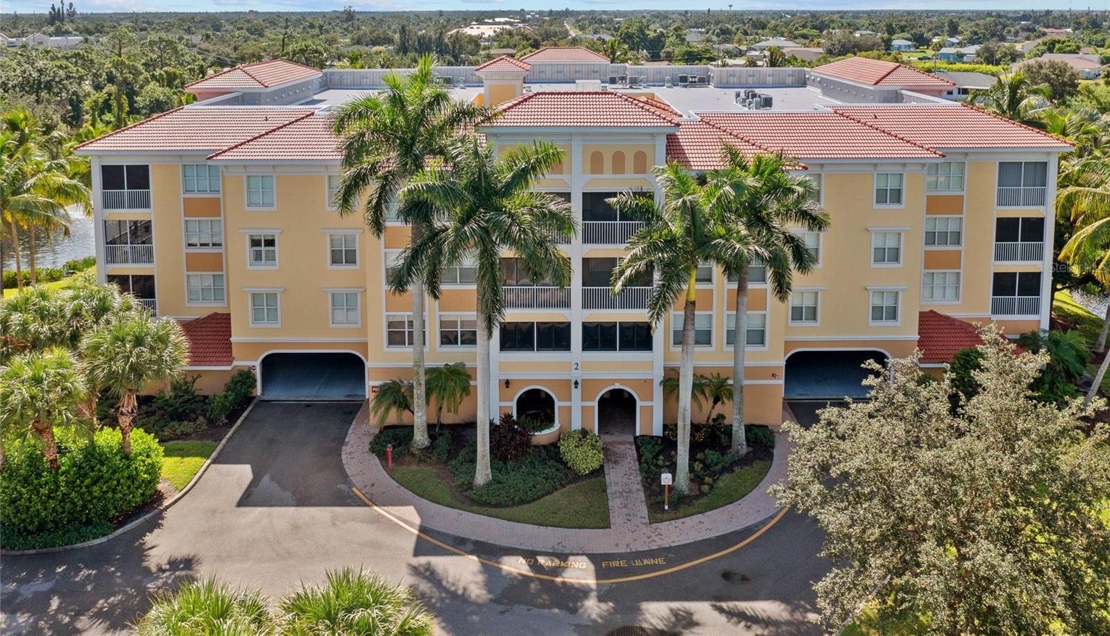 Photo one of 255 W End Dr # 2201 Punta Gorda FL 33950 | MLS C7497610
