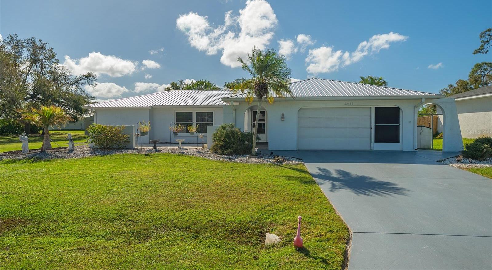 Photo one of 22465 Vale Ave Punta Gorda FL 33980 | MLS C7499557