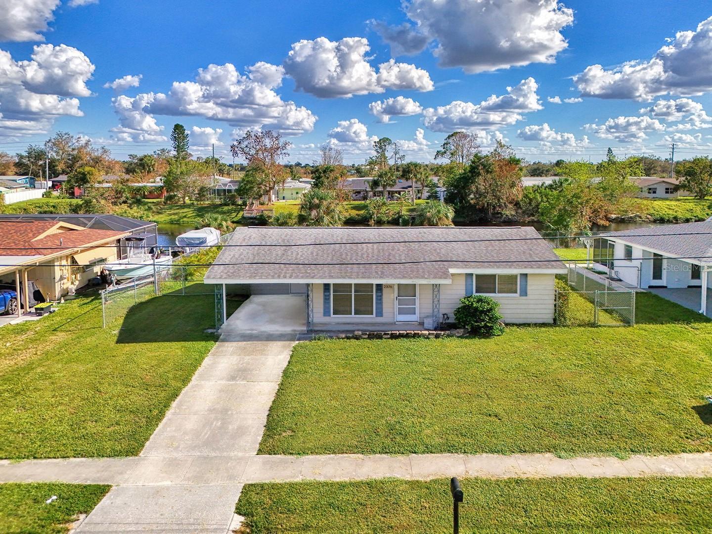 Photo one of 2376 Starlite Ln Port Charlotte FL 33952 | MLS C7499531