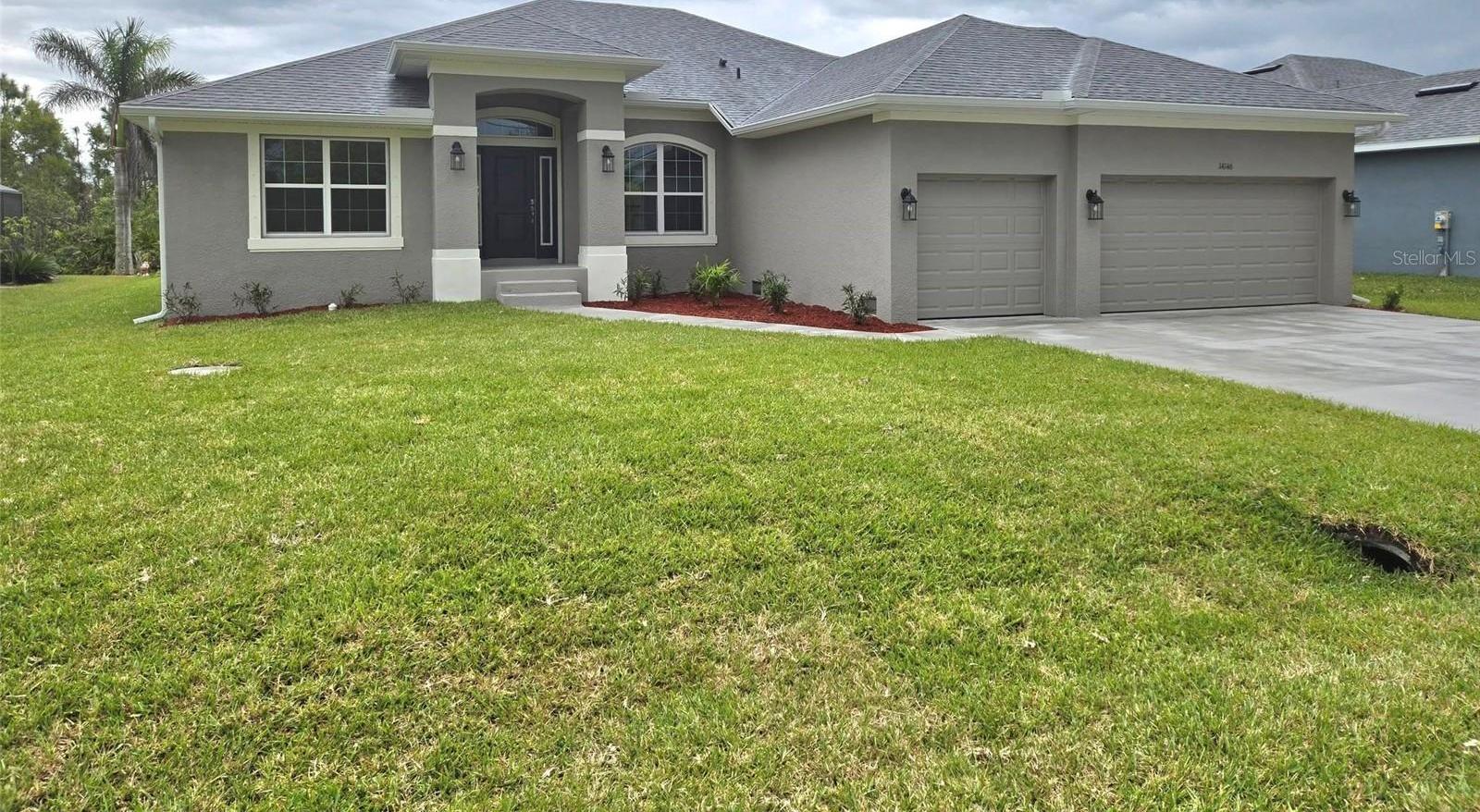 Photo one of 14146 Baracoa Ln Port Charlotte FL 33981 | MLS C7500839