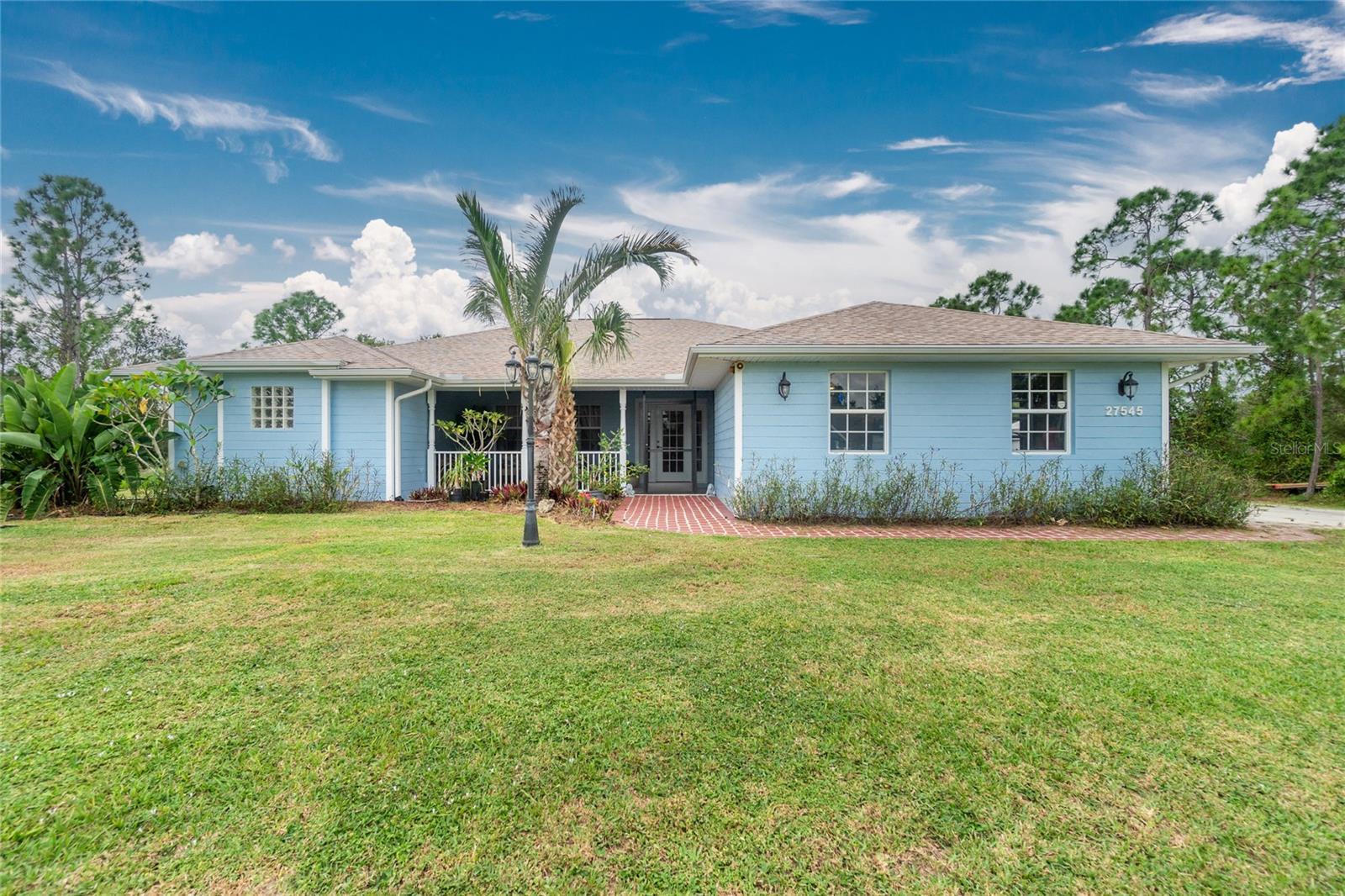 Photo one of 27545 Monte Cristo Blvd Punta Gorda FL 33955 | MLS C7501872