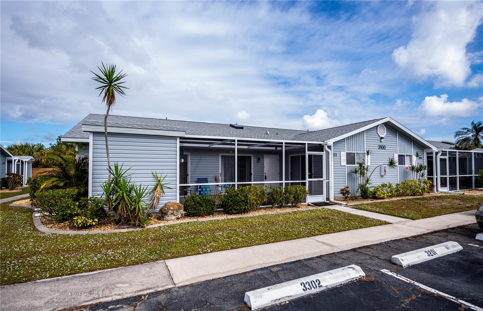 Photo one of 3300 Loveland Blvd # 3103 Punta Gorda FL 33980 | MLS C7502071