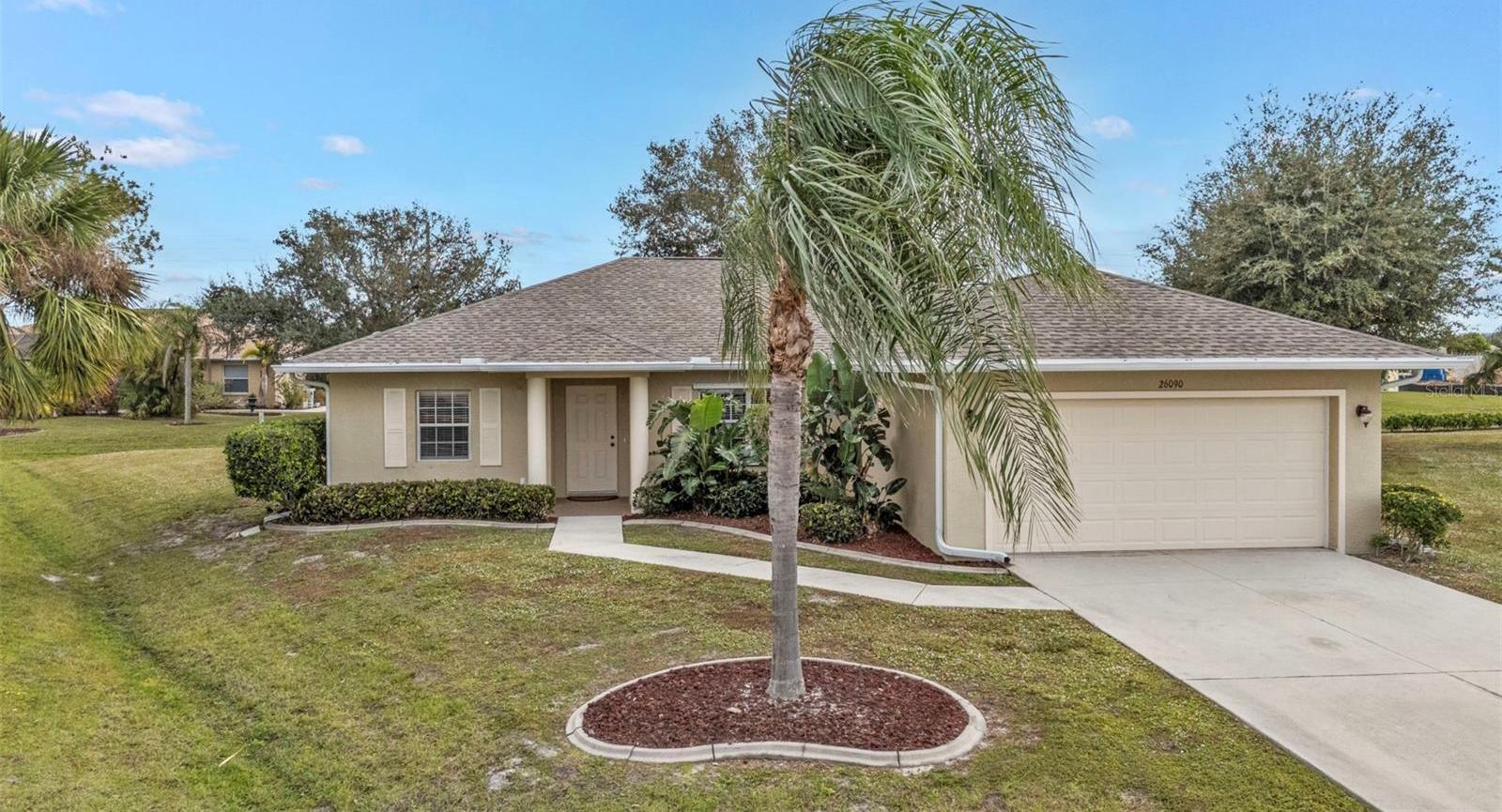 Photo one of 26090 Huanuco Dr Punta Gorda FL 33983 | MLS C7502100