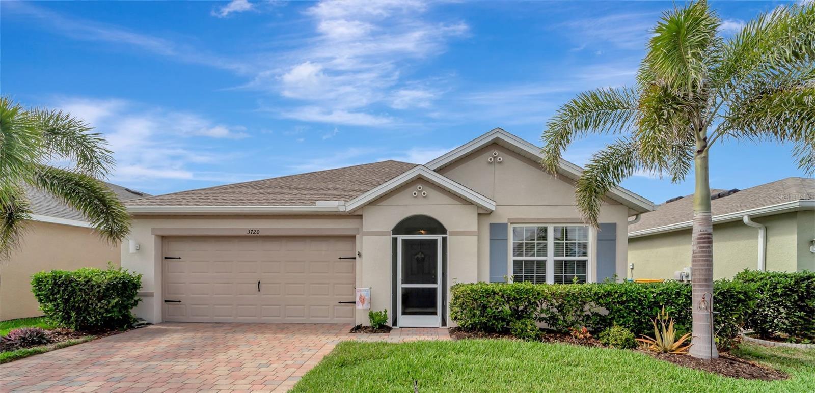 Photo one of 3720 Pebble Ter Punta Gorda FL 33980 | MLS C7505169