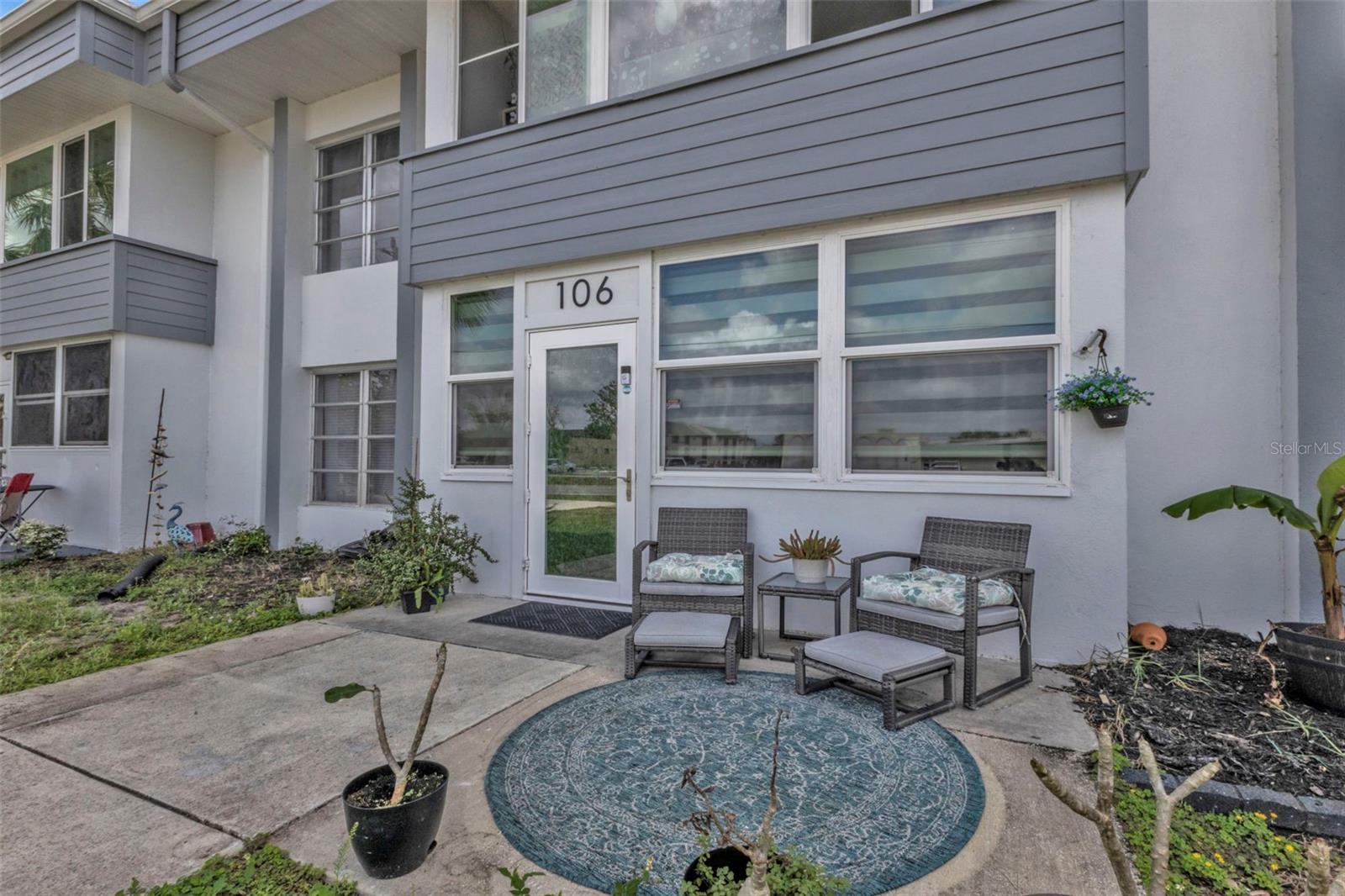 Photo one of 21287 Gertrude Ave # 106 Port Charlotte FL 33952 | MLS C7505492
