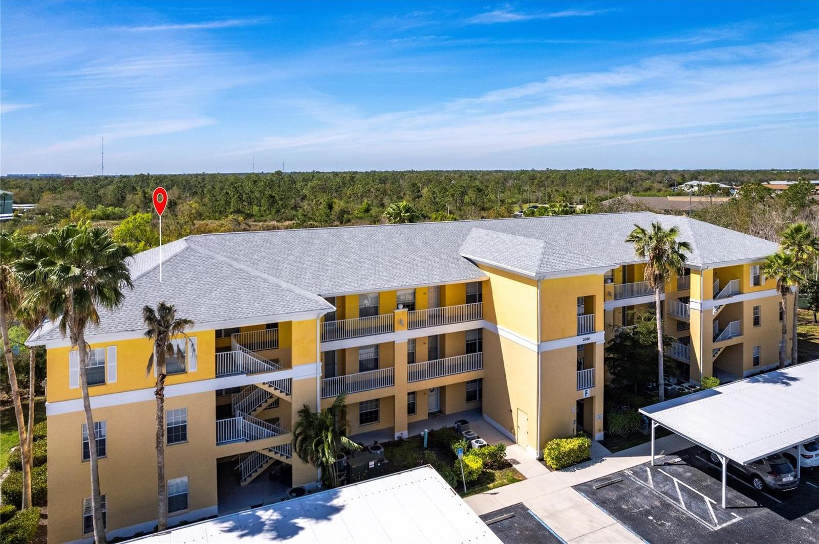 Photo one of 2081 Willow Hammock Cir # F101 Punta Gorda FL 33983 | MLS C7505517