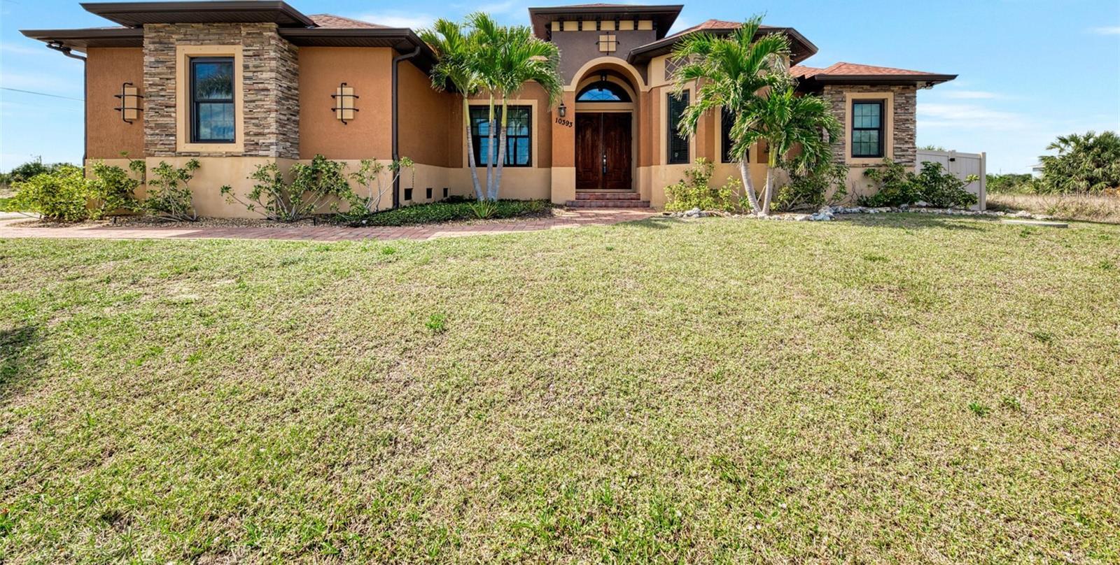 Photo one of 10393 Harlingen St Port Charlotte FL 33981 | MLS C7505925