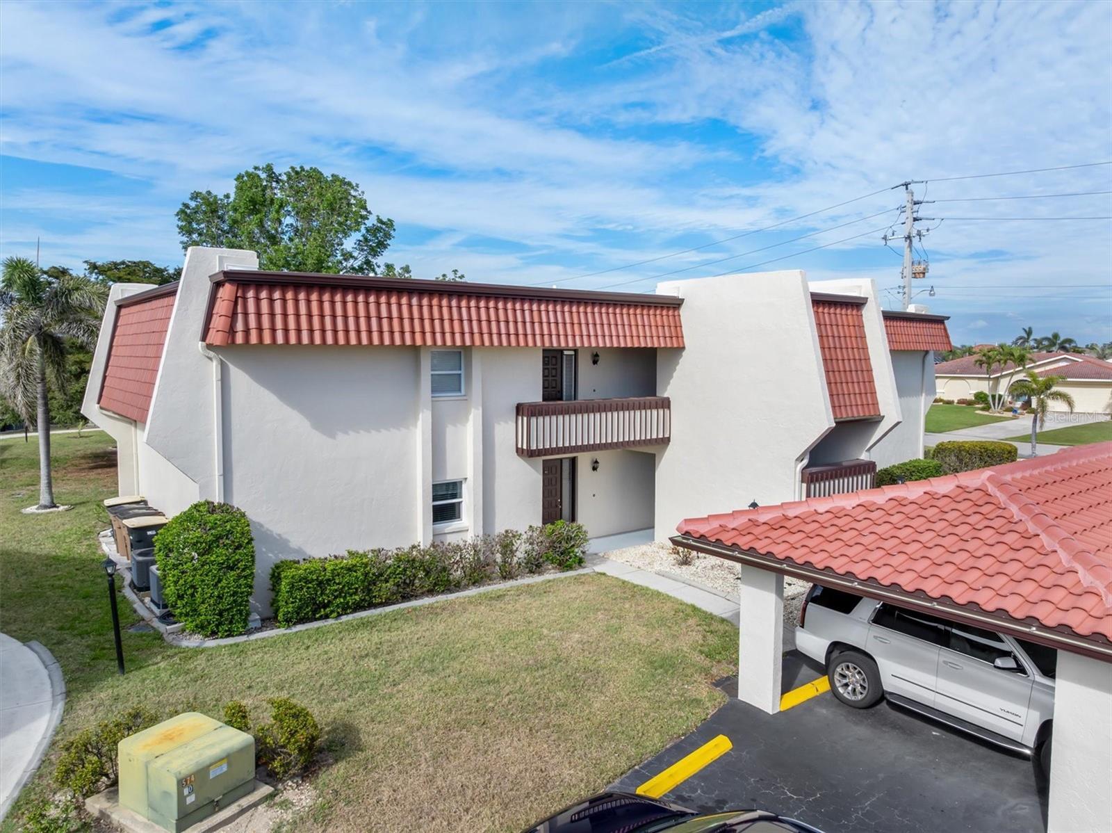 Photo one of 311 Garvin St # 401C Punta Gorda FL 33950 | MLS C7505949