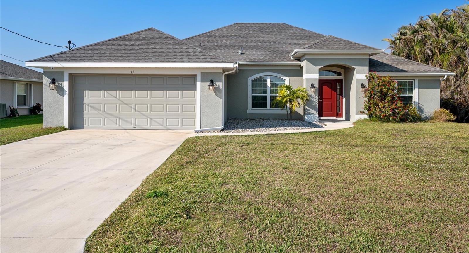 Photo one of 17 White Marsh Ln Rotonda West FL 33947 | MLS C7506393